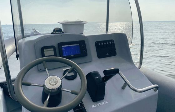 RIB Capelli Capelli Tempest 700 225hp