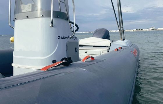 RIB Capelli Capelli Tempest 700 225hp