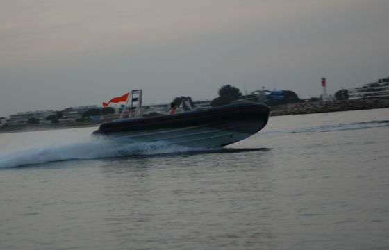 RIB Capelli Capelli Tempest 700 225hp