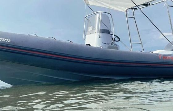 RIB Capelli Capelli Tempest 700 225hp