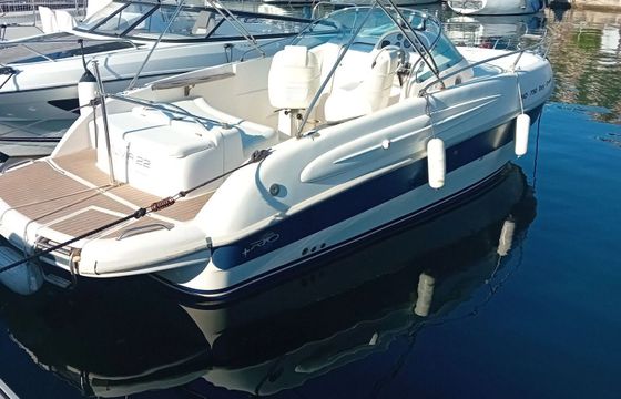 Motorboat Rio Day cruiser 7.50 250cv 2007 250hp