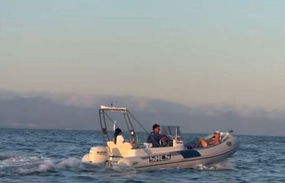 RIB Bwa 5.50 40hp