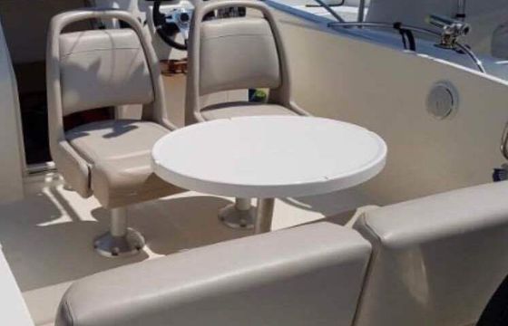 Motorboat QUICKSILVER Activ 675 150hp