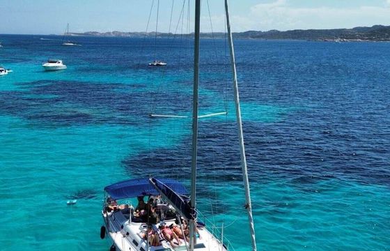 Sailboat BENETEAU OCEANIS 473 14.35m