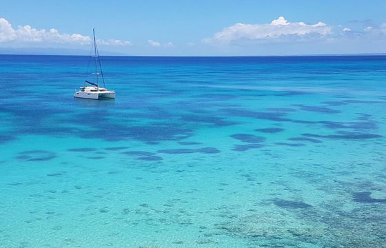 Catamaran FOUNTAINE PAJOT TANNA 47 14m