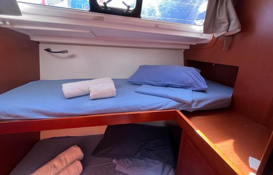 Sailboat Beneteau Oceanis 48.5 14.8m