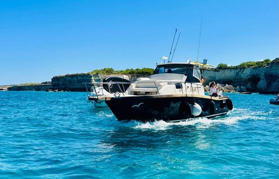 Motorboat portofino Marine 750 WA 400hp