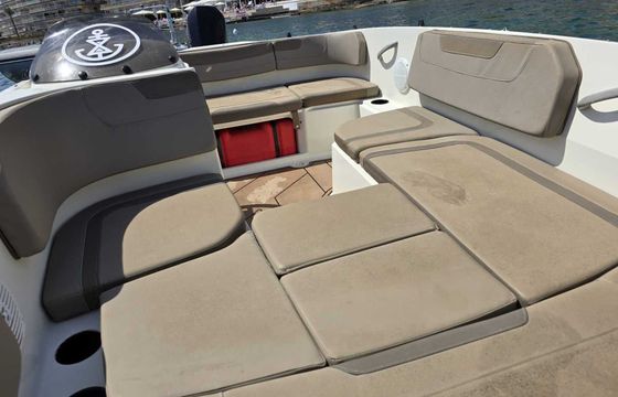 Boat without licence Bayliner Element M15 15hp