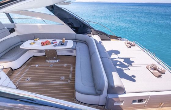 Motor yacht Princess V58