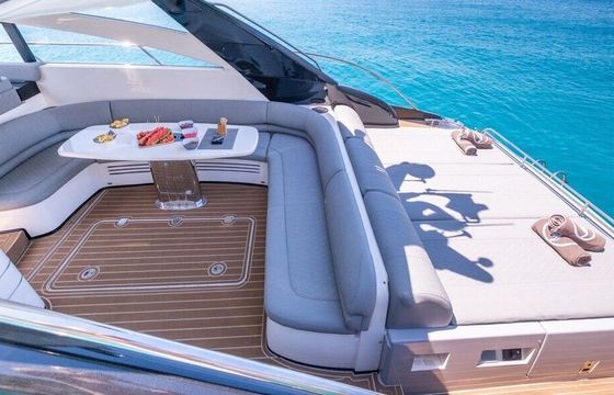 Motor yacht Princess V58