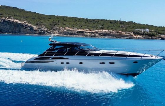 Motor yacht Princess V58