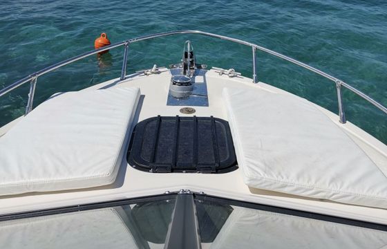 Motorboat Coronet Day cruise 24 270hp
