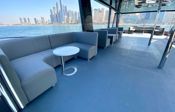 Motor yacht Gulf Craft Majesty 125 5200hp