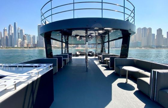 Motor yacht Gulf Craft Majesty 125 5200hp