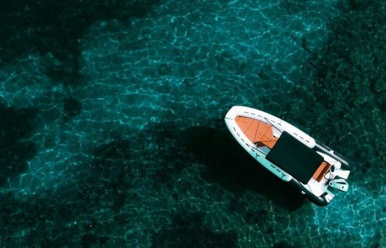 RIB Tiger Marine 7.4 250hp