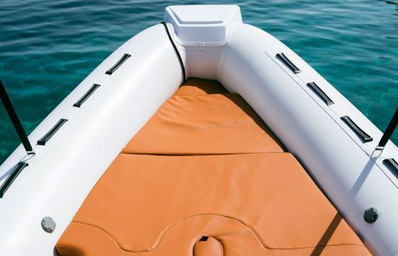 RIB Tiger Marine 7.4 250hp