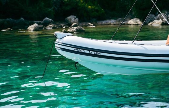 RIB Tiger Marine 7.4 250hp