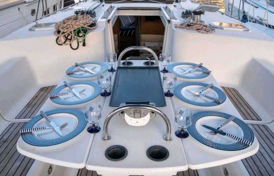 Sailboat Jeanneau Sun Odyssey 40.3 12.2m
