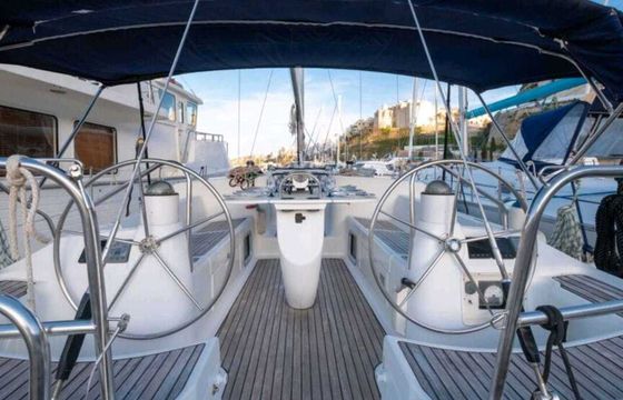 Sailboat Jeanneau Sun Odyssey 40.3 12.2m