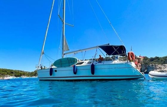 Sailboat Jeanneau Sun Odyssey 40.3 12.2m