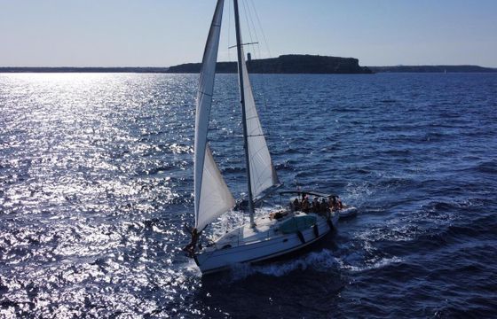 Sailboat Jeanneau Sun Odyssey 40.3 12.2m