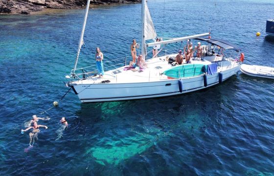 Sailboat Jeanneau Sun Odyssey 40.3 12.2m
