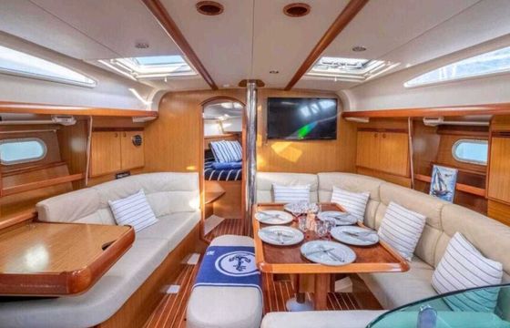 Sailboat Jeanneau Sun Odyssey 40.3 12.2m