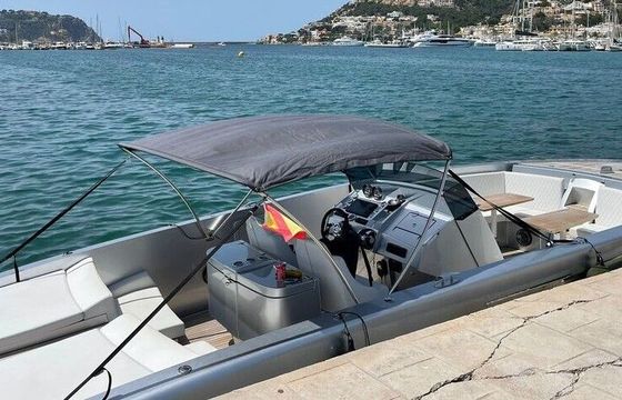 Motorboat Frauscher 1017 Lido 600hp