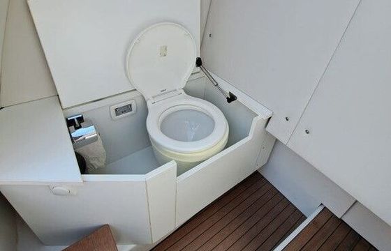 Motorboat Frauscher 1017 Lido 600hp