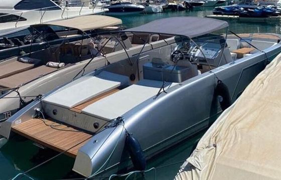 Motorboat Frauscher 1017 Lido 600hp