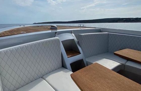 Motorboat Frauscher 1017 Lido 600hp