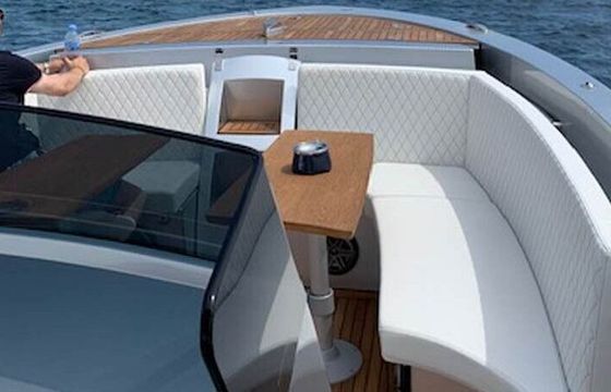 Motorboat Frauscher 1017 Lido 600hp