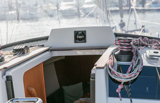 Sailboat Hanse 315 9.62m