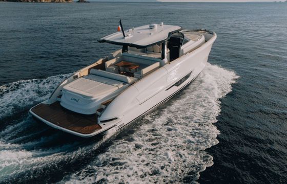 Motorboat Solaris Power 52 1200hp