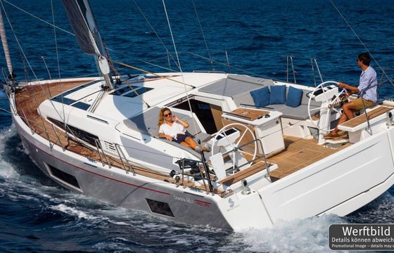 Sailboat Bénéteau Oceanis 46.1 - 4 cab. 14m