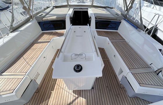 Sailboat Bénéteau Oceanis 46.1 - 4 cab. 14m