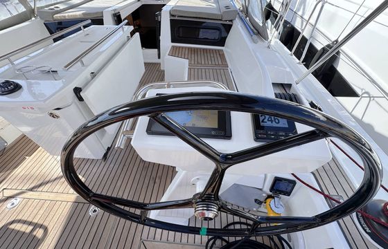 Sailboat Bénéteau Oceanis 46.1 - 4 cab. 14m