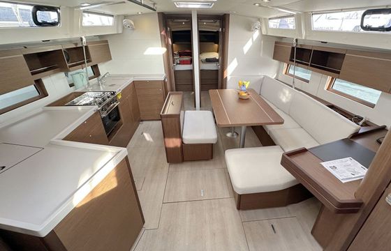 Sailboat Bénéteau Oceanis 46.1 - 4 cab. 14m