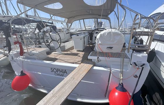 Sailboat Bénéteau Oceanis 46.1 - 4 cab. 14m