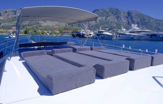 Gulet Custom Made 16m