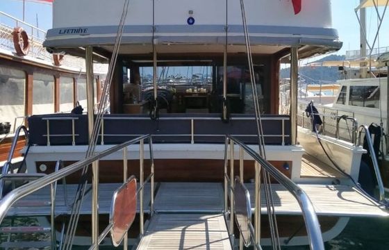 Gulet Custom Made 16m