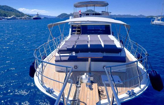 Gulet Custom Made 16m