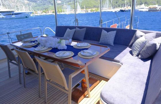 Gulet Custom Made 16m