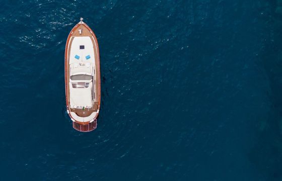 Motorboat Apreamare 10 570hp