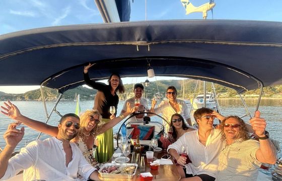 Sailboat Bavaria 42 Cruiser 13m