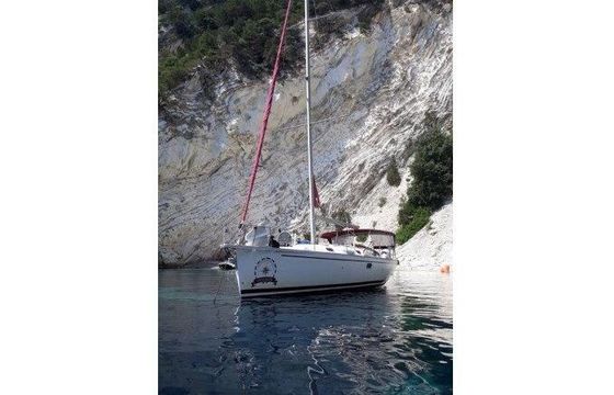 Sailboat Dufour Dufour Gib Sea 43 with air-condition 14.43m