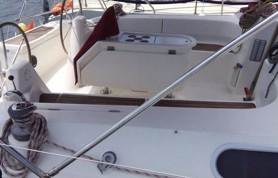Sailboat Dufour Dufour Gib Sea 43 with air-condition 14.43m