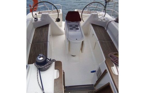 Sailboat Dufour Dufour Gib Sea 43 with air-condition 14.43m