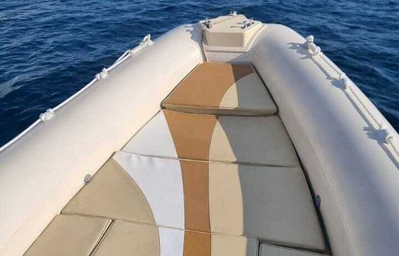 RIB Novigrad Novomar 580 100hp