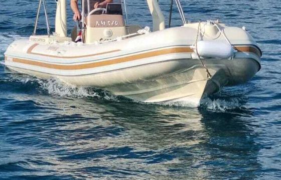 RIB Novigrad Novomar 580 100hp